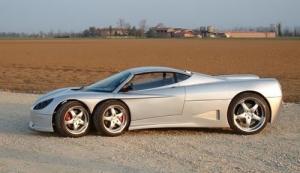 Covini C6W